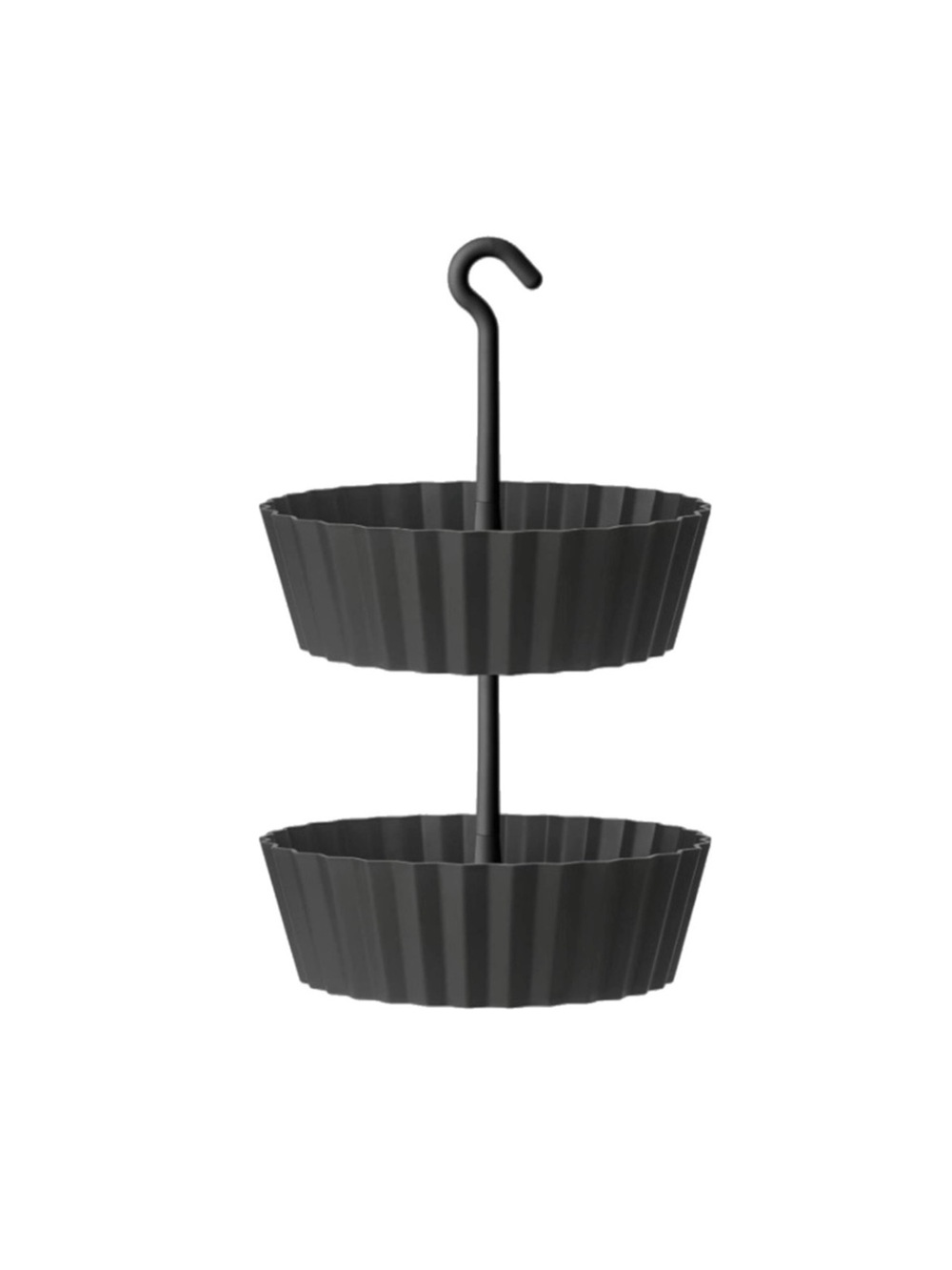 10” Tree Nest Hanging Planter Doubles as Tabletop Flower Pot or a Tree Stand